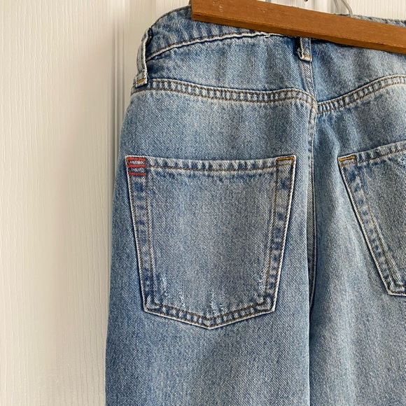 BDG HIGH-RISE VINTAGE STRAIGHT JEANS - Picture 8 of 14